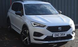 SEAT TARRACO Photo 1
