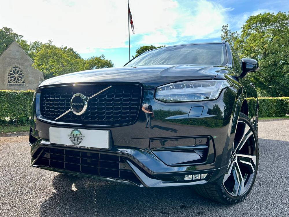 Used Volvo XC90 CK71WNY 29