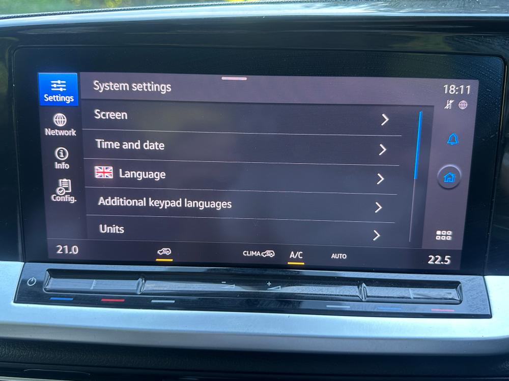 Used Ford Grand Tourneo Connect RA74VVZ 33