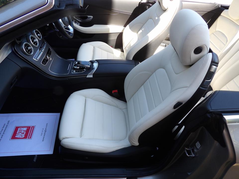 Used Mercedes-Benz C Class KY19GSS 4