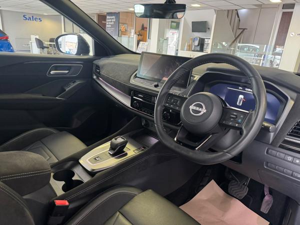 Used Nissan Qashqai DN25HSL 12