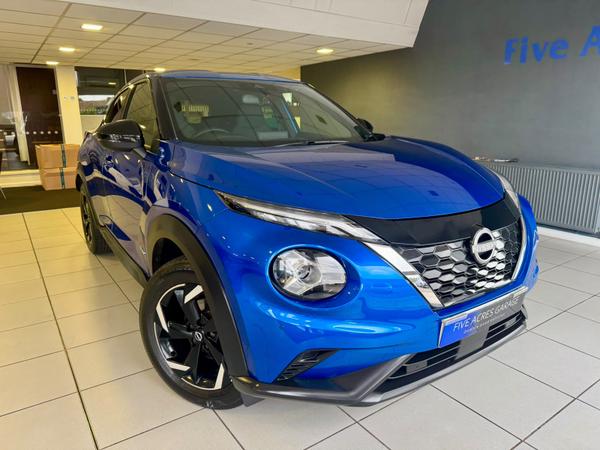 Used Nissan Juke YO73UDT 1