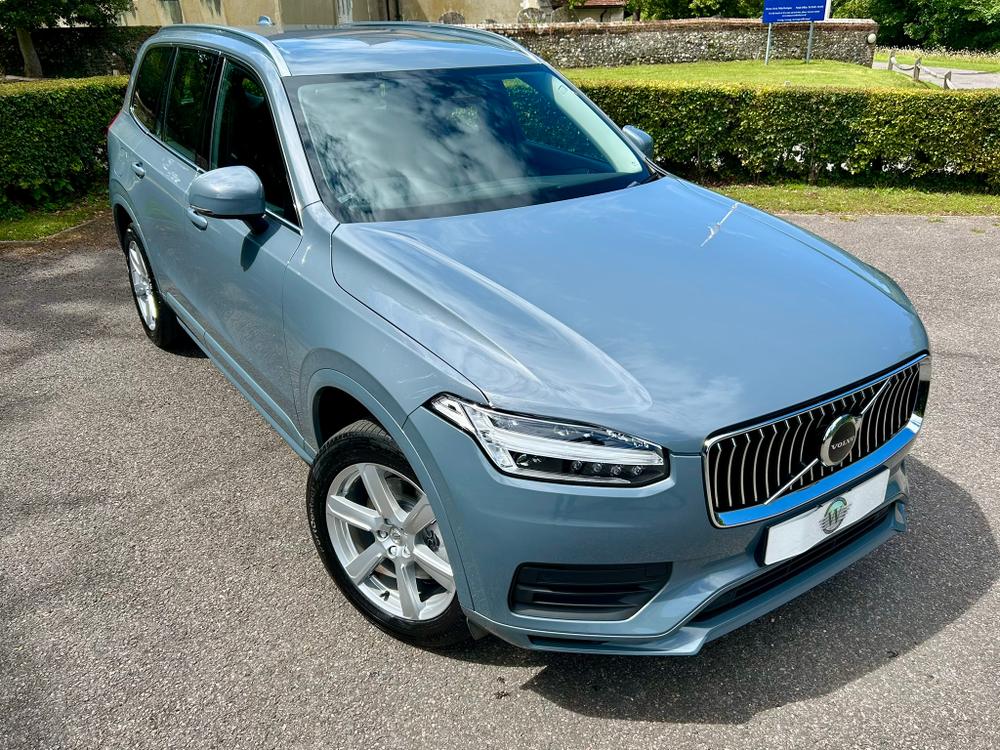Used Volvo XC90 YH72VYY 4
