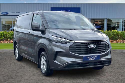 Used Ford TRANSIT CUSTOM 65/N103228 1