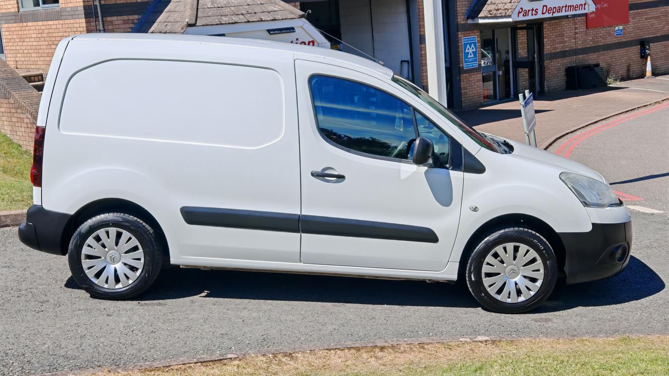Used Citroen Berlingo WS14BKJ 2