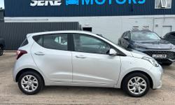 Hyundai I10 Photo 1