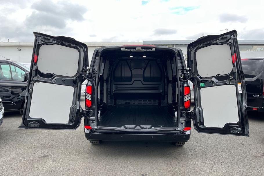 Used Ford E-TRANSIT CUSTOM 13/N336742 7