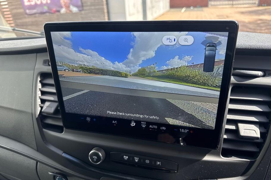 Used Ford TRANSIT WN75RWL 38