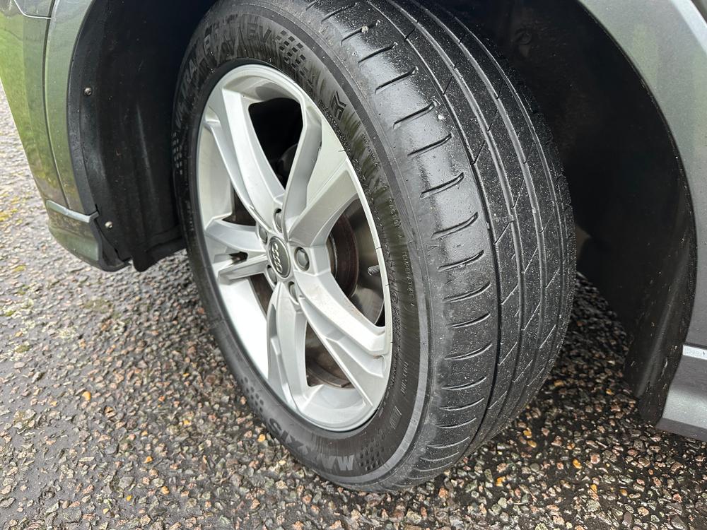 Used Audi Q3 AO69RUH 34