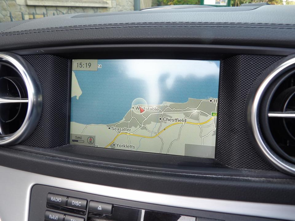 Used Mercedes-Benz SL FV65HBK 30