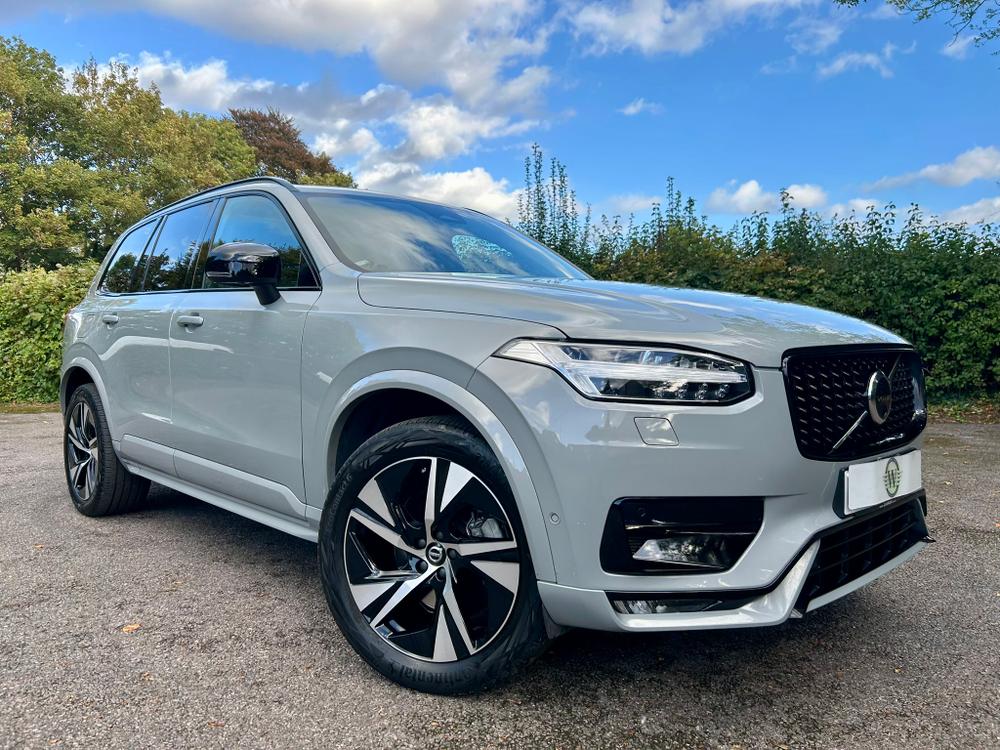 Used Volvo XC90 EA24HGZ 24