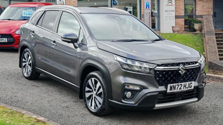 Used Suzuki S-Cross WN72HJG 1
