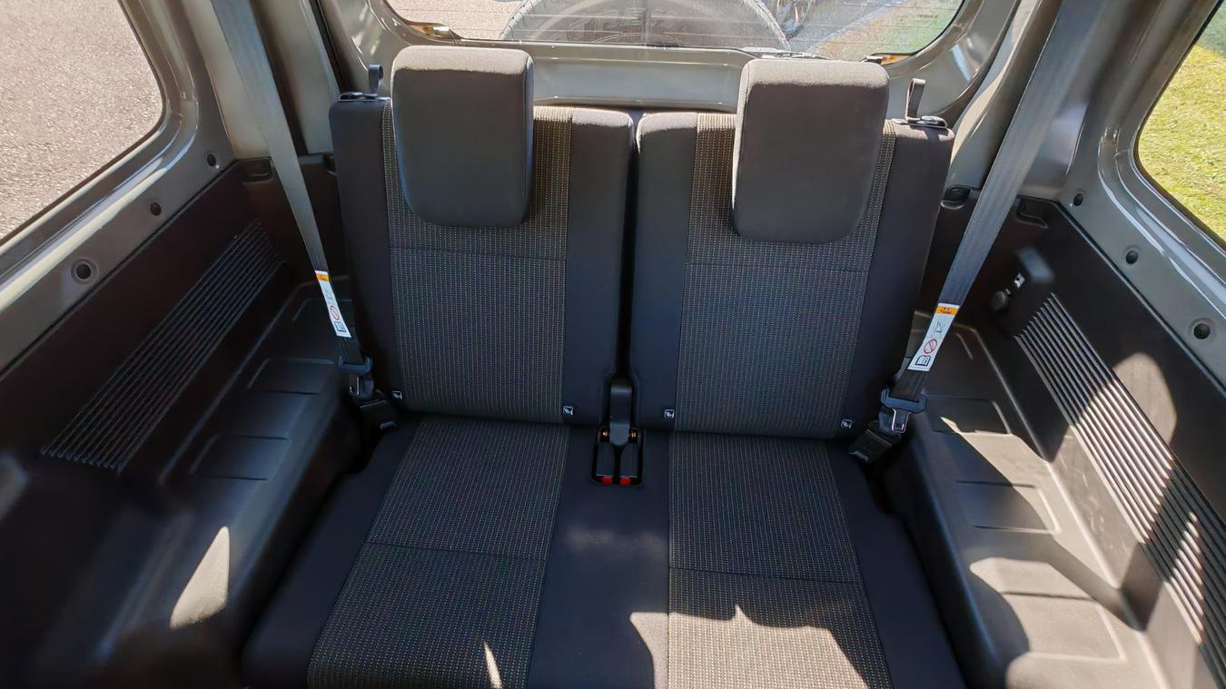 Used Suzuki Jimny WX25FXJ 18