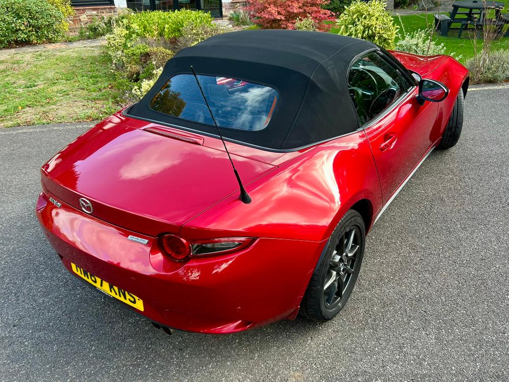 Used Mazda MX-5 HW67KNS 14