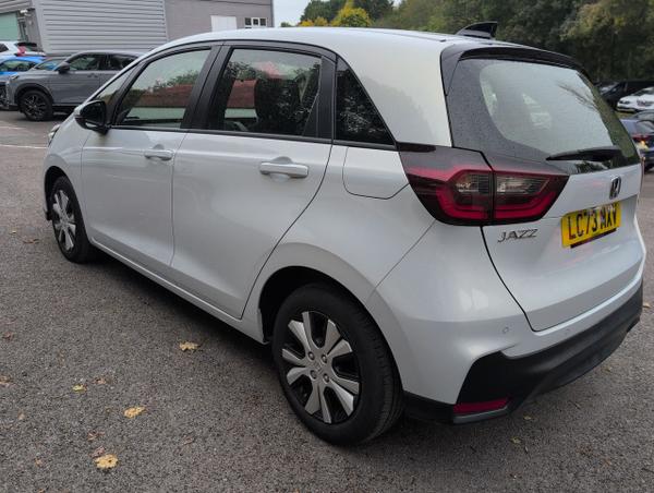 Honda Jazz Photo 25