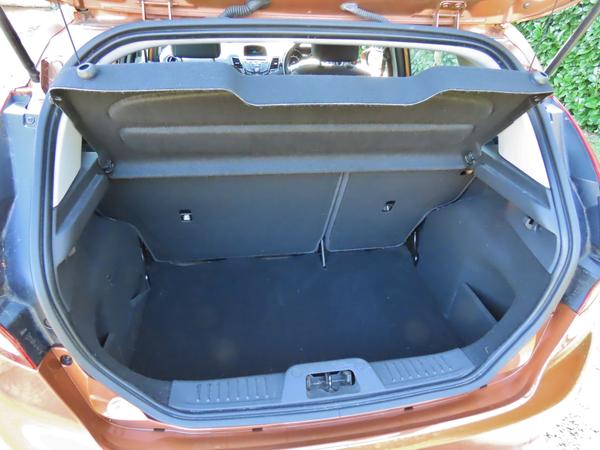 Used Ford Fiesta GM15FRP 11