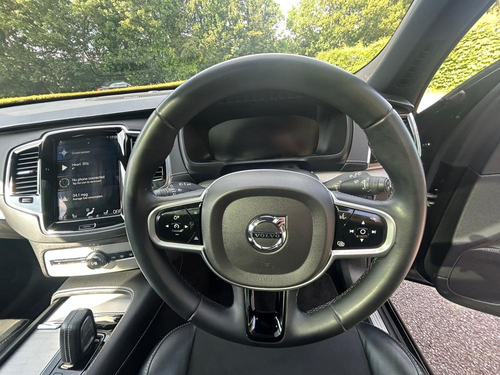 Used Volvo XC90 CK71WNY 24