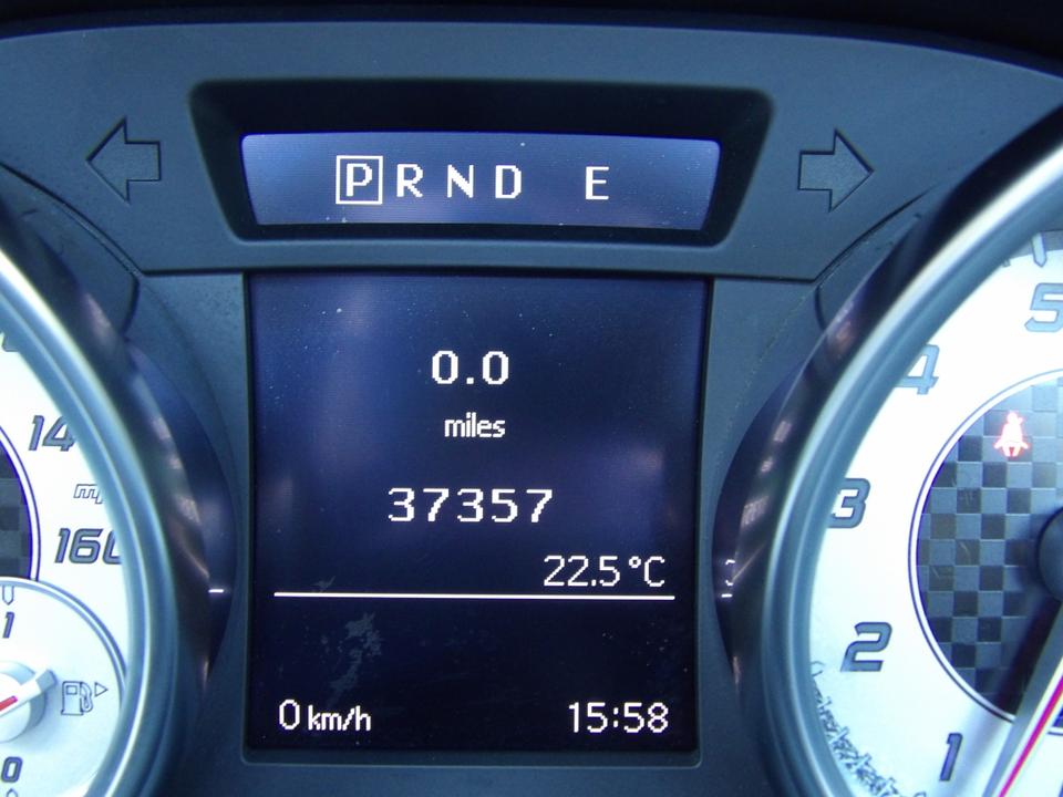 Used Mercedes-Benz SLK SN15VNK 31