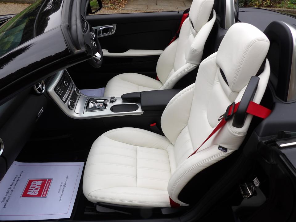 Used Mercedes-Benz SLC HY66FXT 4