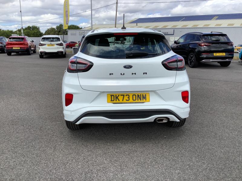 2023 73 FORD PUMA