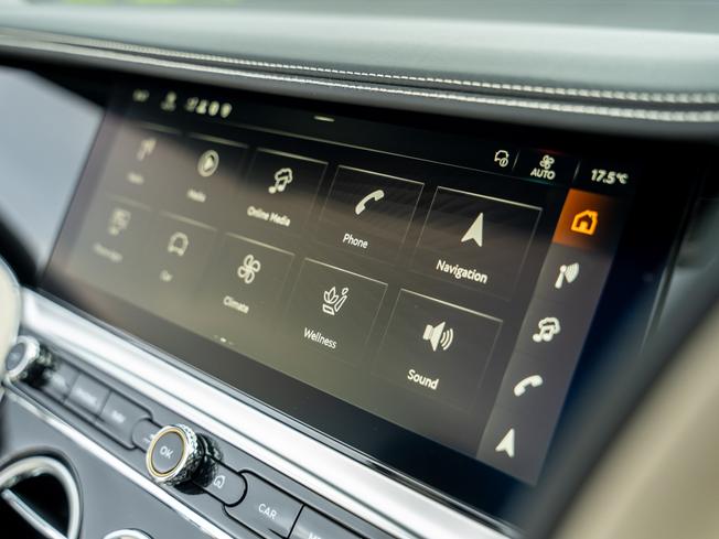 BENTLEY Continental GTC  Photo 10
