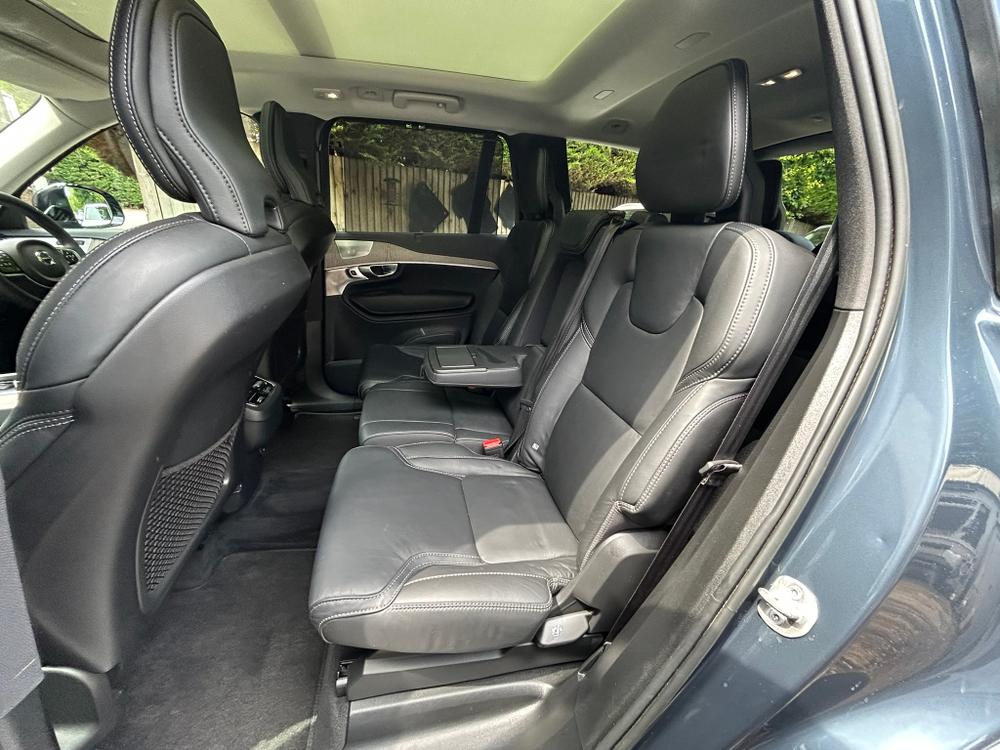 Used Volvo XC90 LK72SSU 44