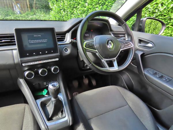 Used Renault Captur CK23OSA 3