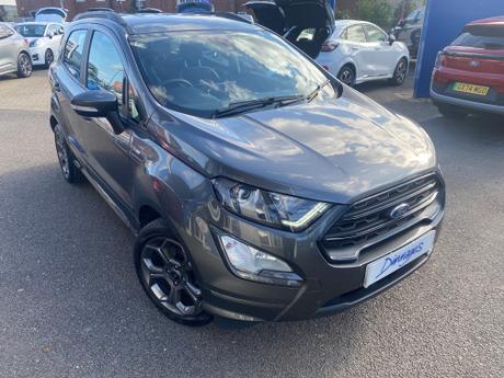 Used Ford EcoSport GX72NLJ 1