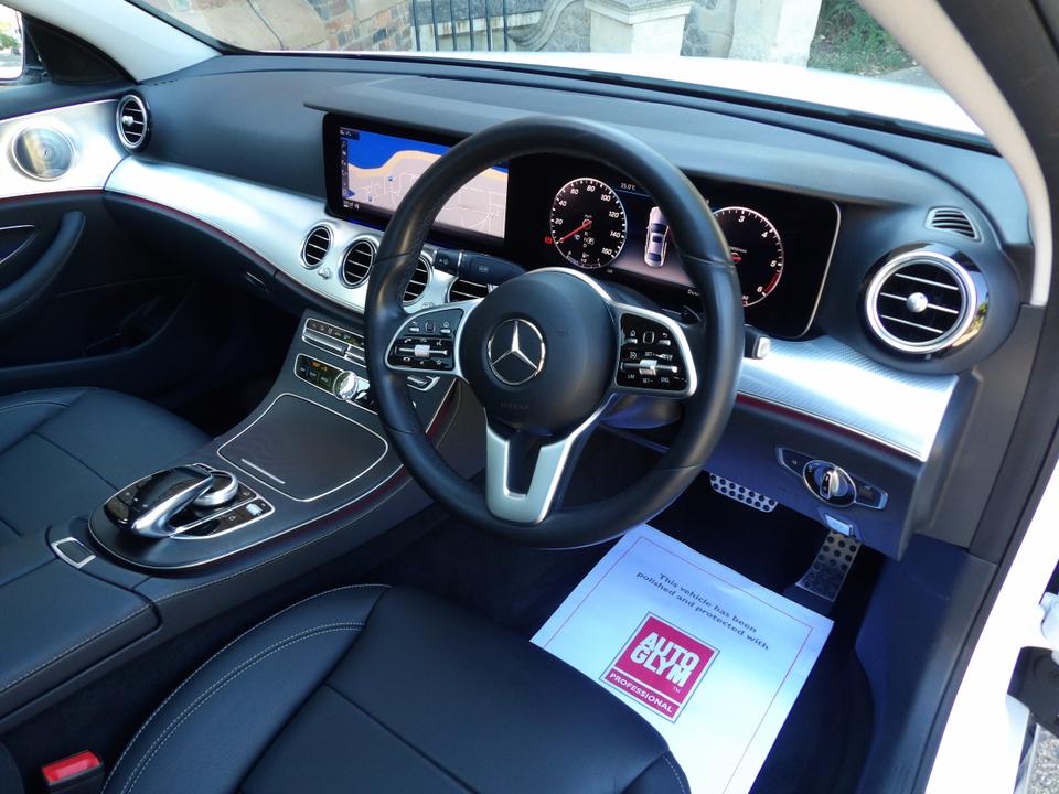 Used Mercedes-Benz E Class LN69HXY 14