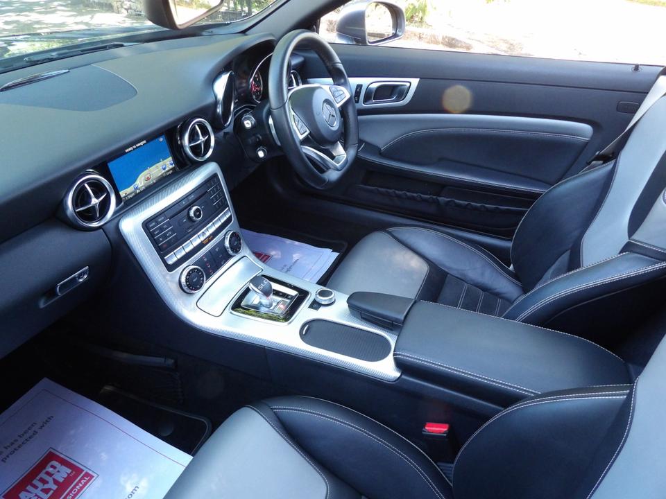 Used Mercedes-Benz SLC LD69YWP 5