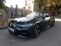 Used BMW 4 Series NV21EHB 1
