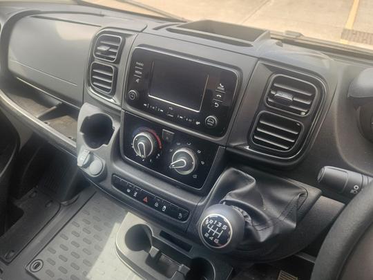 Fiat Ducato Photo