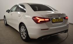 Mercedes-Benz A CLASS Photo 24