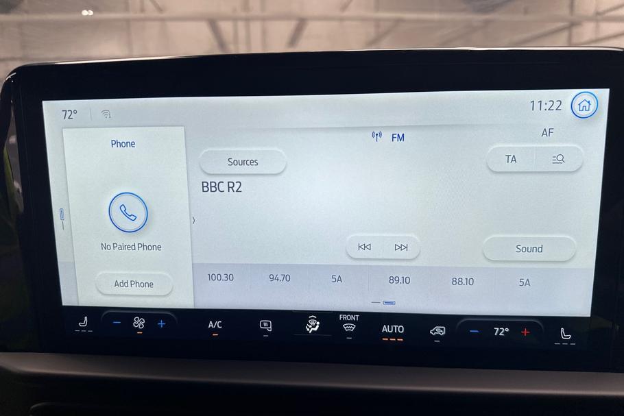 Used Ford TRANSIT CUSTOM CUSTLIMPHEV01 26