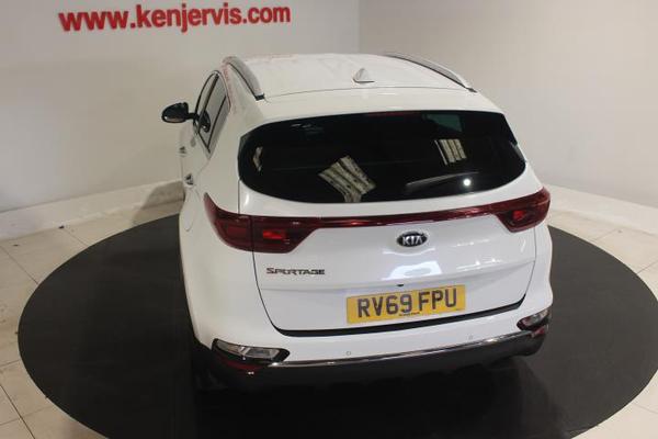 Kia Sportage 1.6 GDi 2 SUV 5dr Petrol Manual Euro 6 (s/s) (130 bhp) Photo 5