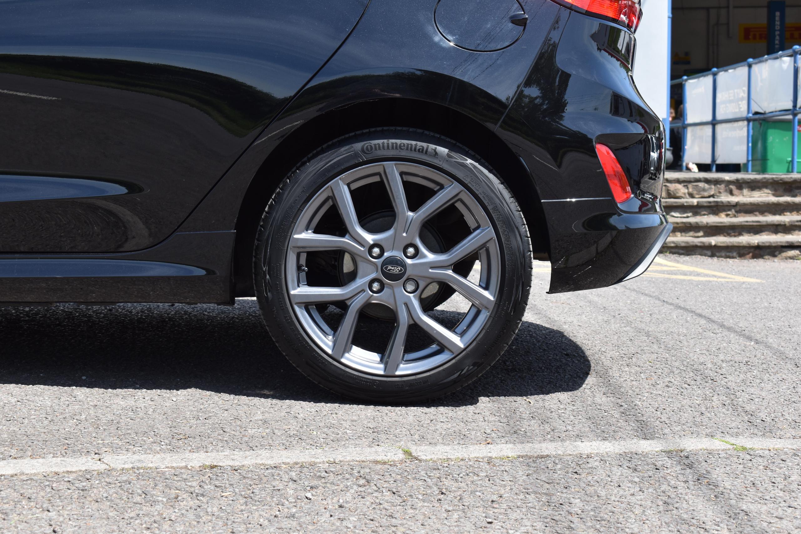 Used Ford FIESTA BD23FSJ 17