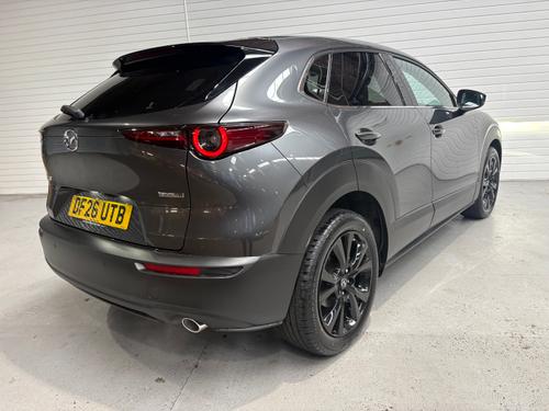 Mazda CX-30 Photo c9913302-0dd7-42f0-a600-e1444e66eba4.JPG