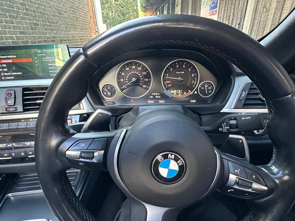 Used BMW 4 Series GV68LNN 39
