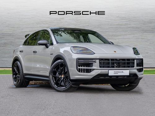 Porsche Cayenne Turbo E-Hybrid 5dr Tiptronic S [GT Package]