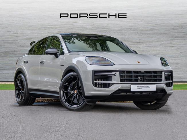 Porsche Cayenne Photo 1