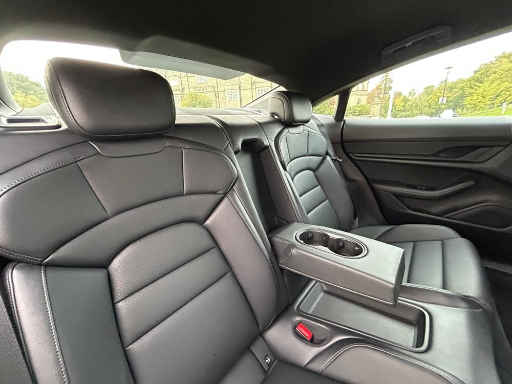 Used Porsche Taycan LX73PZU 19