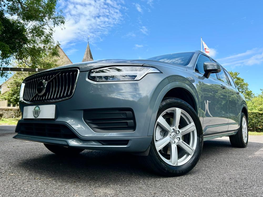 Used Volvo XC90 YH72VYY 13