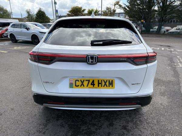 Honda HR-V Photo 6