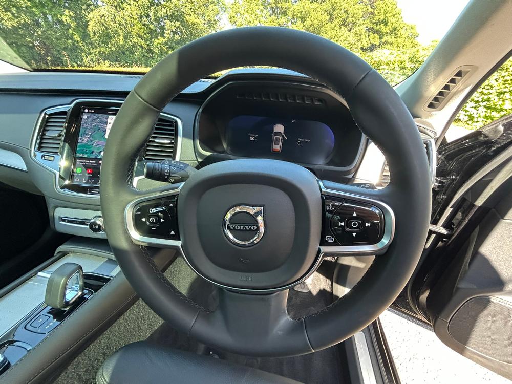 Used Volvo XC90 CA23XME 20