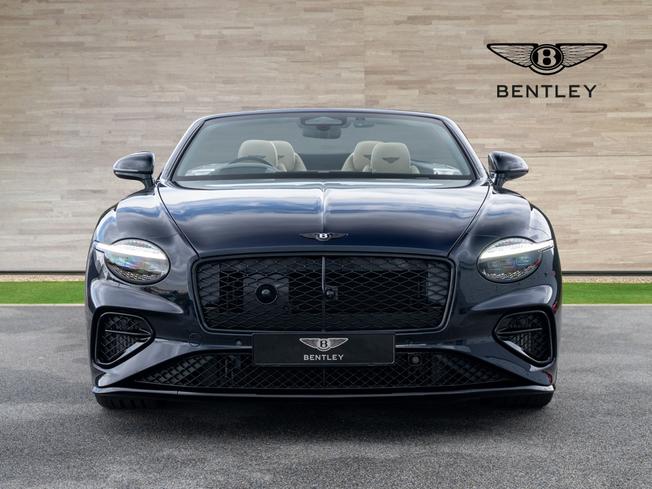 BENTLEY Continental GTC Photo 7