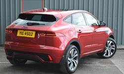 Jaguar E-PACE Photo 37