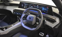 Peugeot 3008 Photo 2