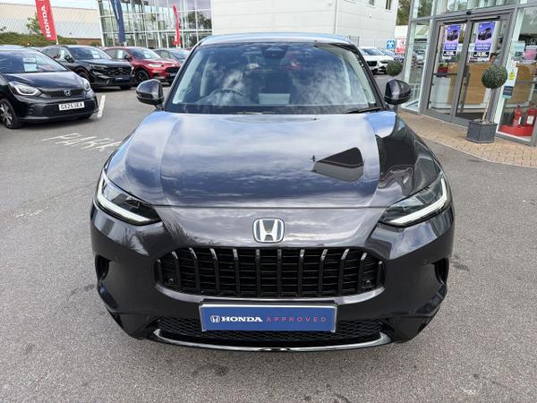 Honda ZR-V Photo 5