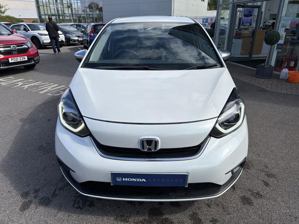 Honda Jazz Photo 5