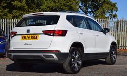 SEAT ATECA Photo 3